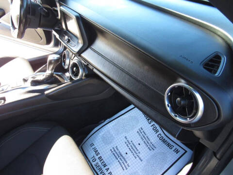 2021 Chevrolet Camaro