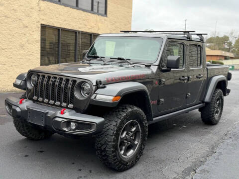 2021 Jeep Gladiator Rubicon