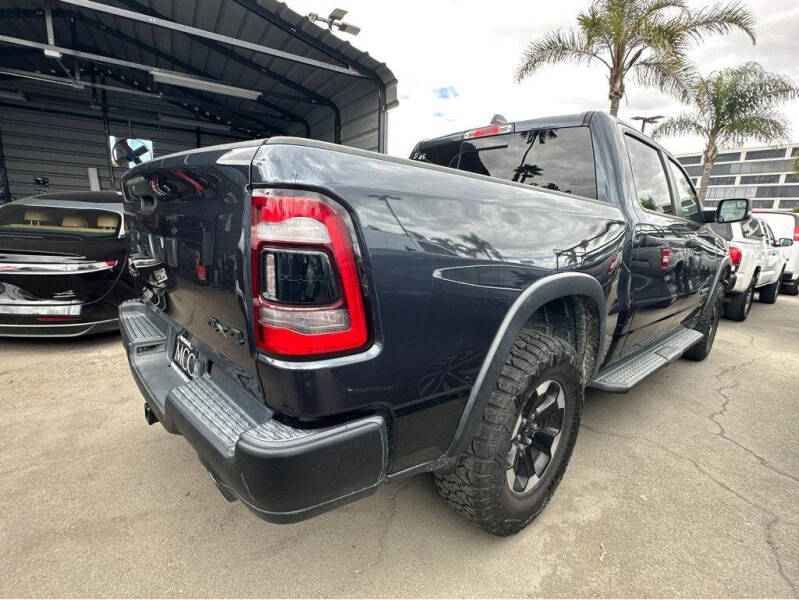 2021 RAM 1500 Rebel