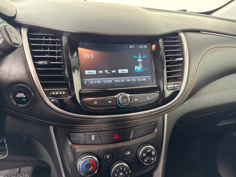 2017 Chevrolet Trax LT