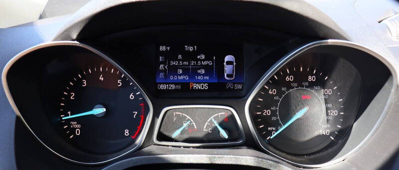 2017 Ford Escape SE
