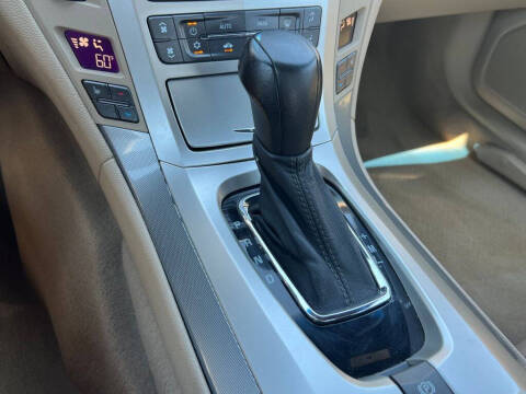2013 Cadillac CTS 3.6L Performance