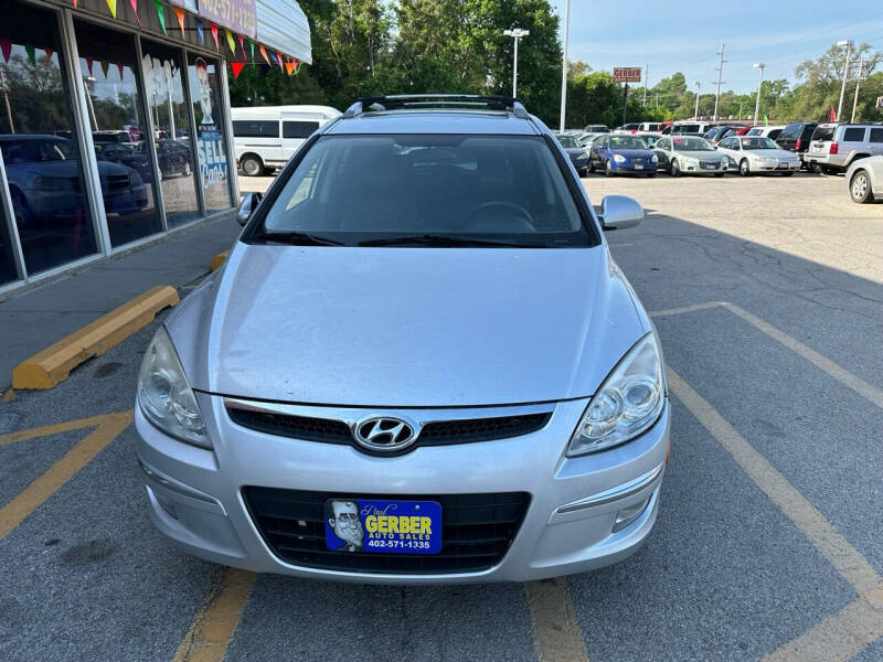 2012 Hyundai Elantra Touring for sale at Paul Gerber Auto Sales in Omaha NE