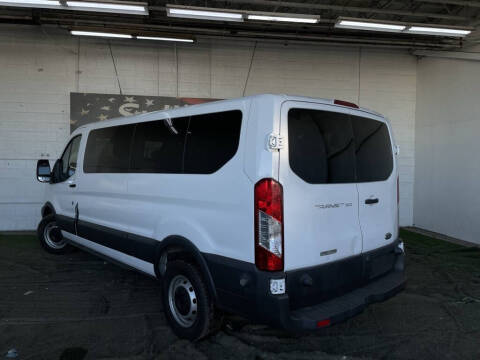 2016 Ford Transit