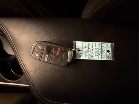 2021 Dodge Challenger SXT