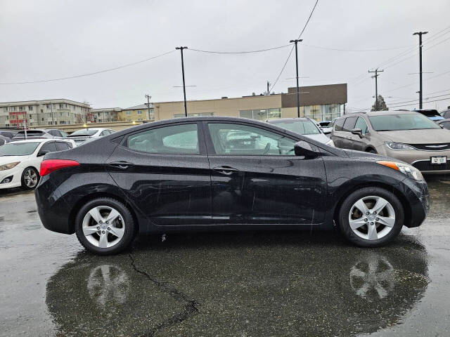 2011 Hyundai ELANTRA for sale at Autos by Talon in Seattle, WA