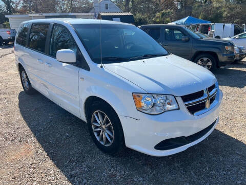 2014 Dodge Grand Caravan SE