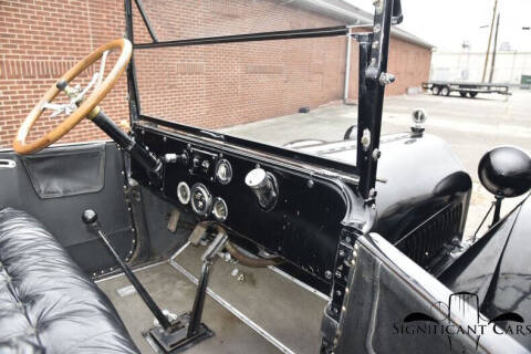 1916 Studebaker ED-6 7 Pass Touring