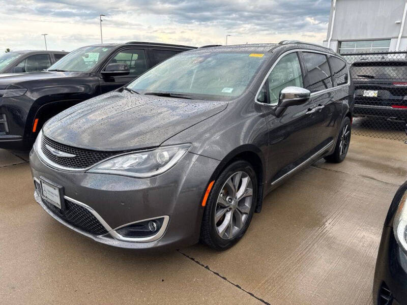 2019 Chrysler Pacifica Limited