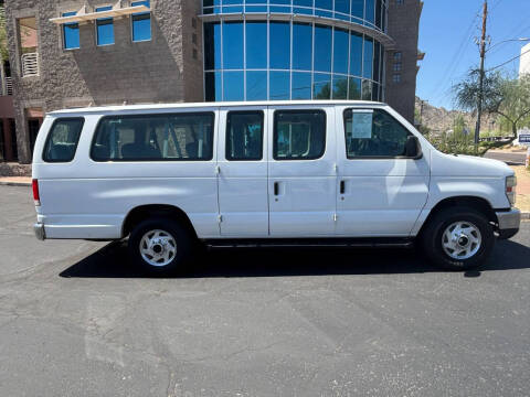 2014 Ford E-Series