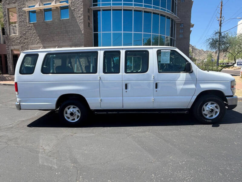 2014 Ford E-Series