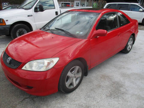 2004 Honda Civic EX