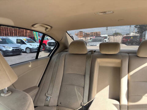 2016 Honda Accord EX