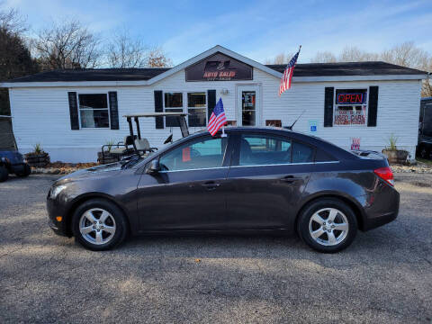 2013 Chevrolet Cruze 1LT Auto