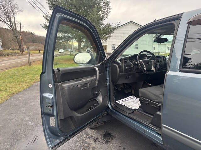 2011 GMC Sierra 2500HD