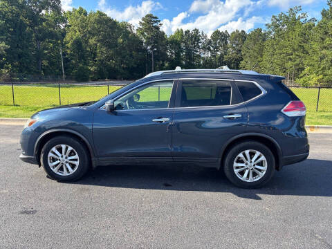 2015 Nissan Rogue SV