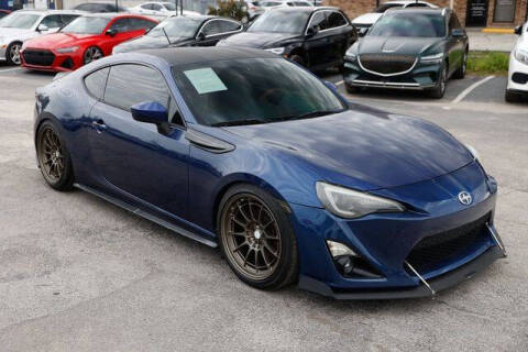 2013 Scion FR-S