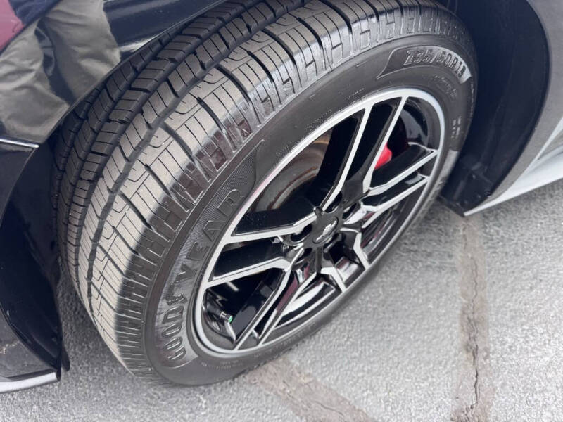 2022 Ford Mustang GT