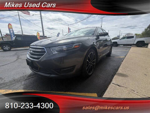 2017 Ford Taurus Limited