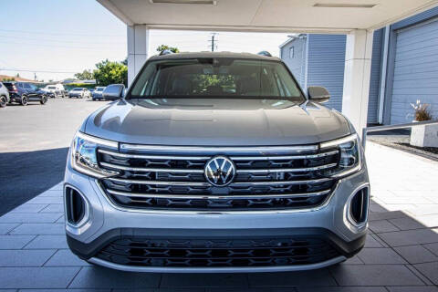 2026 Volkswagen Atlas SE