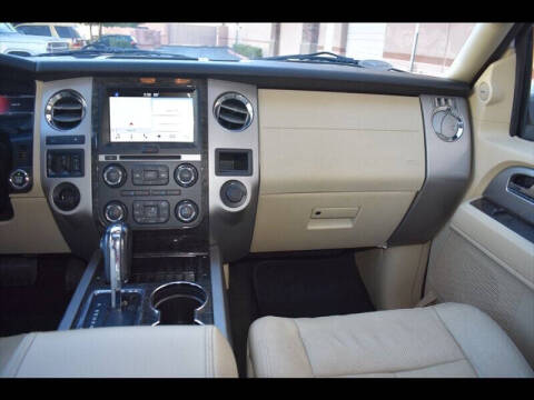 2017 Ford Expedition Limited