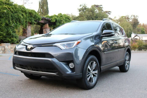 2018 Toyota RAV4 for sale at Best Buy Imports in Fullerton CA