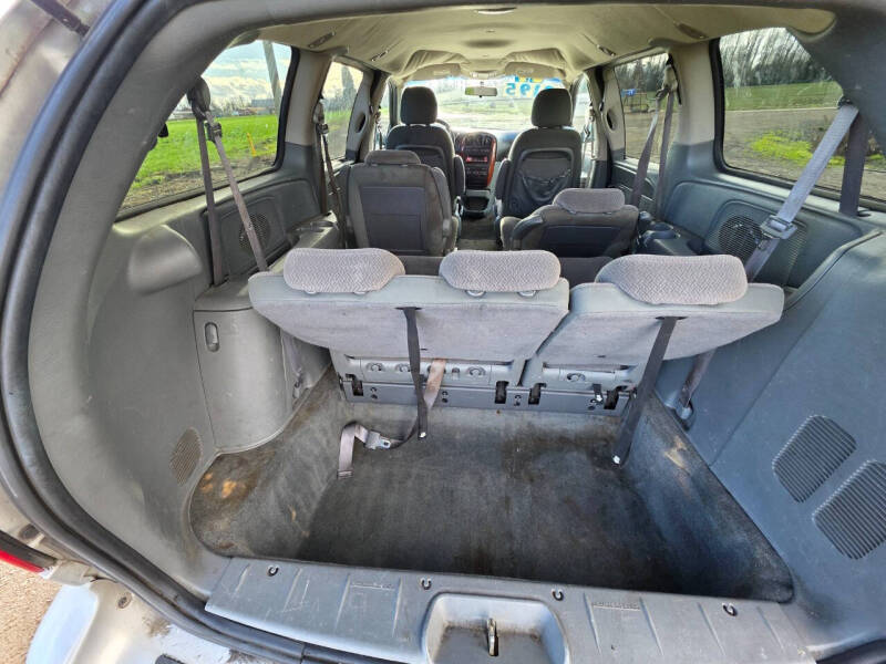 2007 Chrysler Town and Country LX