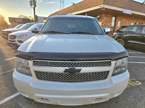 2011 Chevrolet Tahoe LTZ