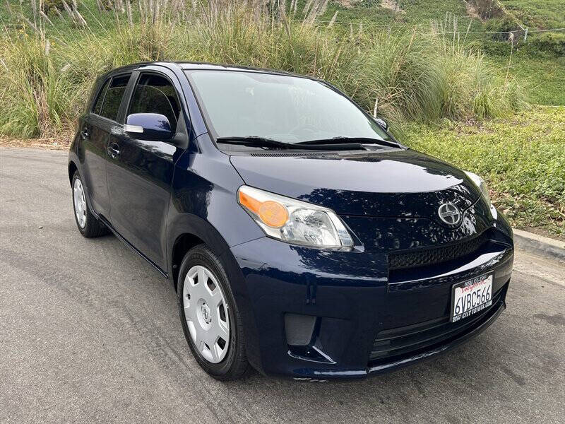 2012 Scion xD