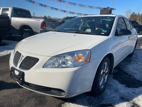 2007 Pontiac G6