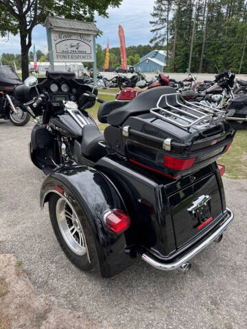 2011 Harley-Davidson TRIKE