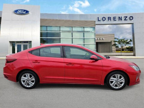 2020 Hyundai Elantra