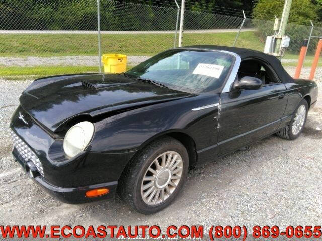 2005 Ford Thunderbird Deluxe