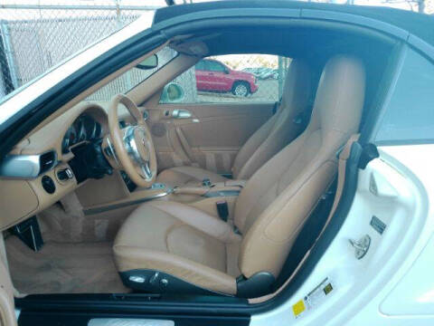 2010 Porsche 911 Turbo