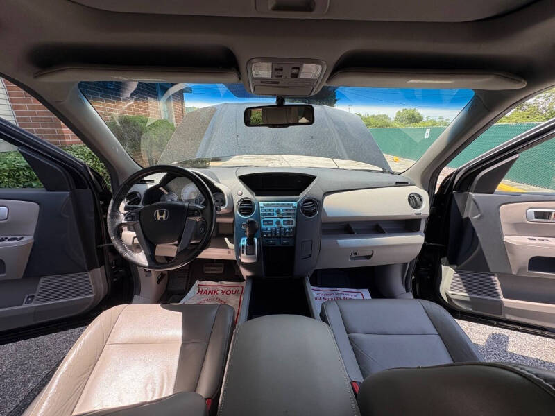 2011 Honda Pilot EX-L w/DVD
