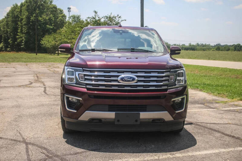 2021 Ford Expedition MAX Limited