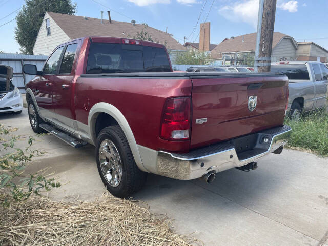 2009 Dodge Ram 1500 for sale at Kathryns Auto Sales in Oklahoma City, OK