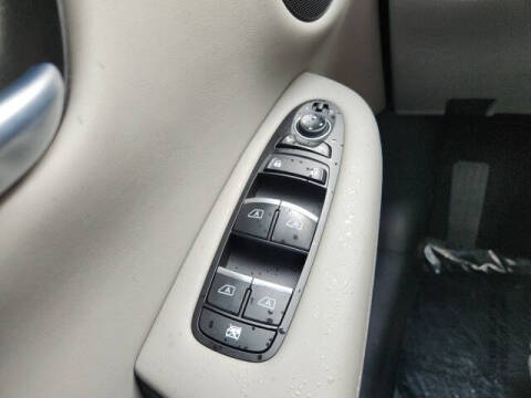 2025 Infiniti QX50 Luxe