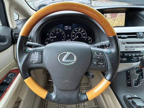 2011 Lexus RX 350