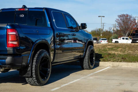 2020 RAM 1500 Limited