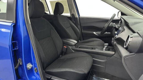 2022 Nissan Kicks SV