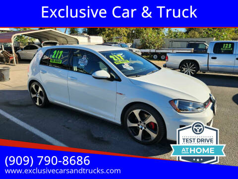 2017 Volkswagen Golf GTI S