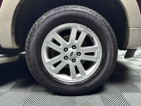 2008 Ford Explorer Eddie Bauer