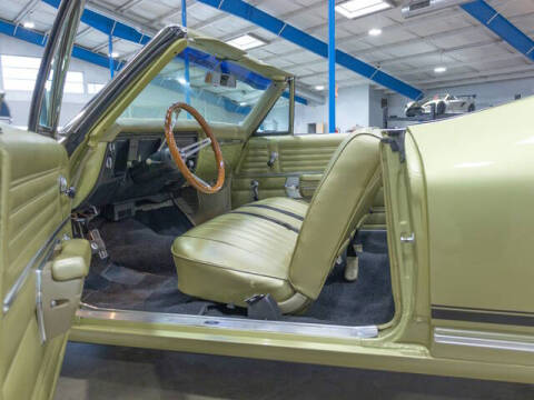 1968 Chevrolet Chevelle