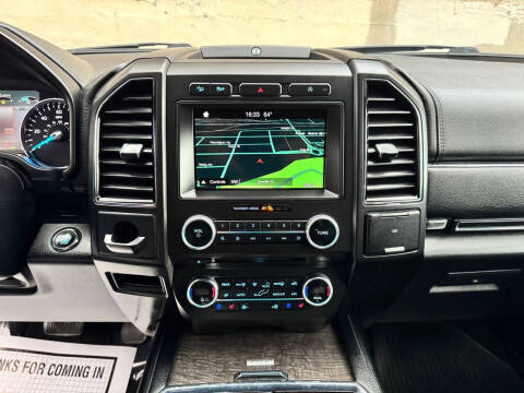 2018 Ford Expedition Limited