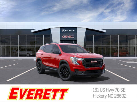 2023 GMC Terrain for sale at Everett Chevrolet Buick GMC in Hickory NC