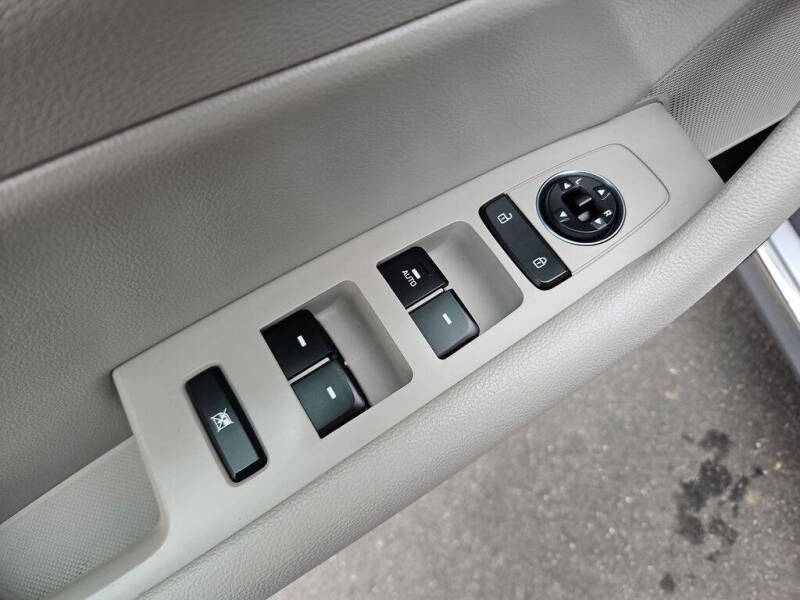 2016 Hyundai Sonata Hybrid SE