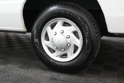 2012 Ford E-Series E-150