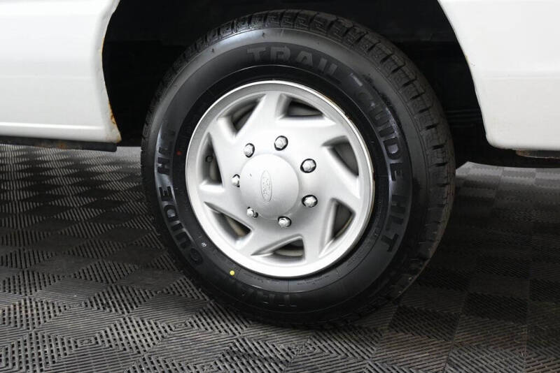 2012 Ford E-Series E-150