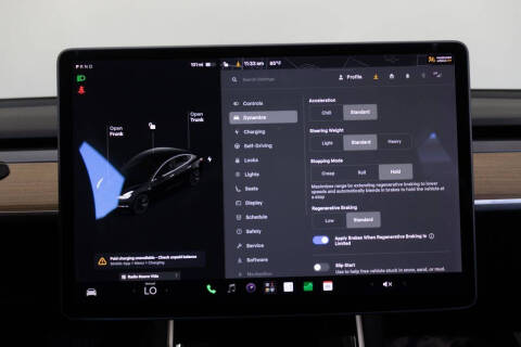 2020 Tesla Model 3 Standard Range Plus